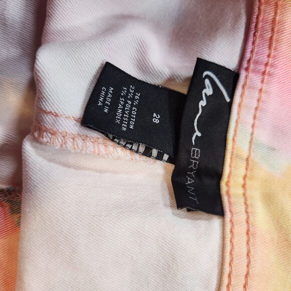 Lane Bryant Multicolor Womens 28 Plus Shorts - Picture 16 of 16